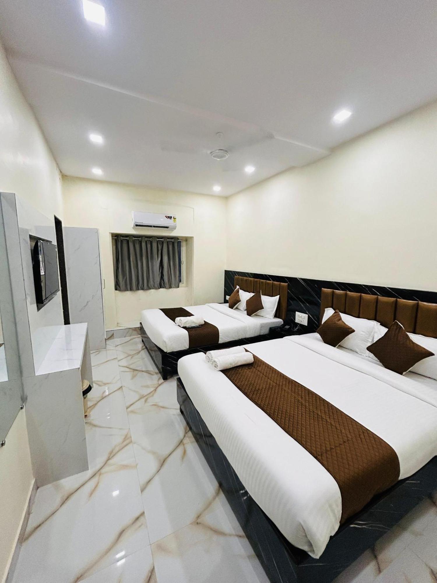 Hotel Rinza Residency Mumbai Luaran gambar